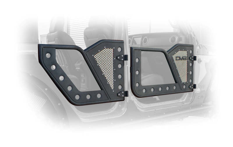 DV8 Offroad DVE Half Doors