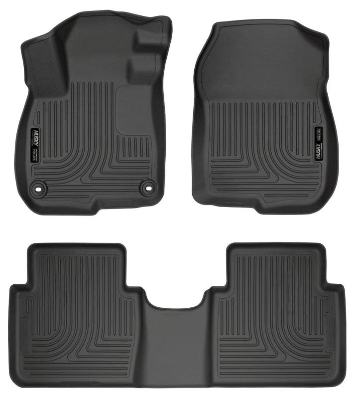 Husky Liners HL WB - Combo - Black