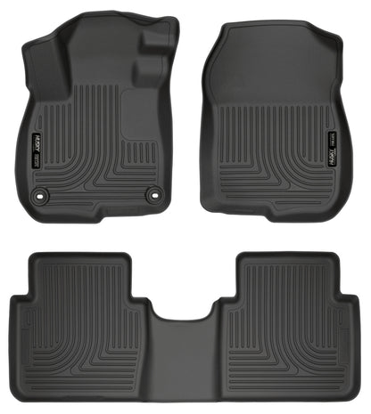 Husky Liners HL WB - Combo - Black