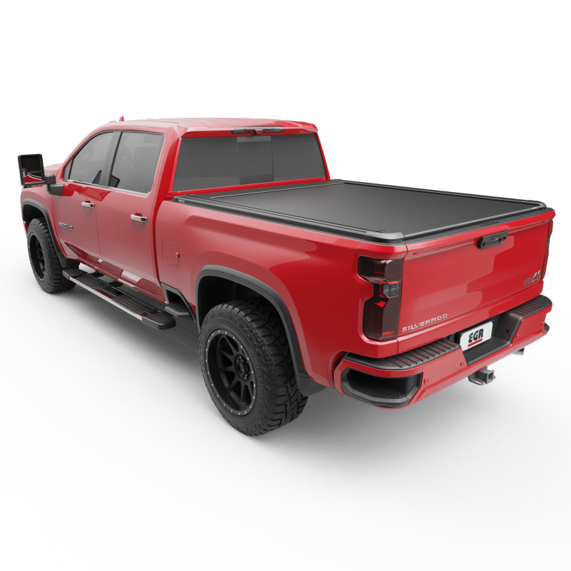 EGR Retractable Bed Covers