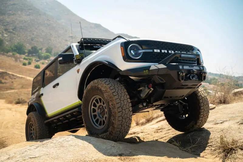 DV8 Offroad DVE Skid Plates by DV8 Offroad