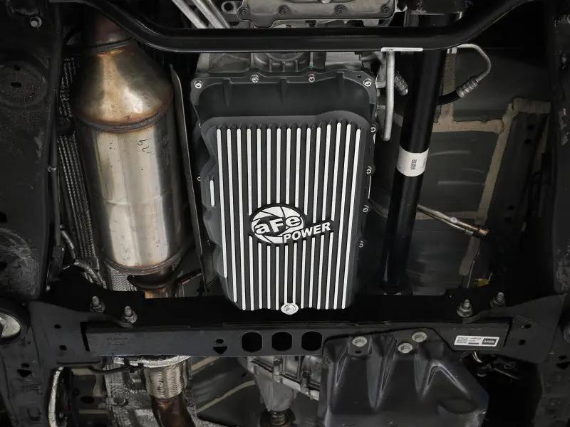 AFE Diff/Trans/Oil Covers by aFe