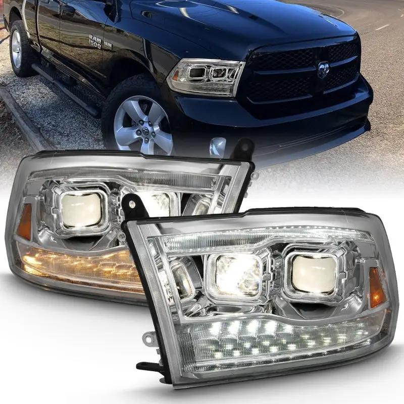ANZO ANZ LED/Projector Headlights by ANZO