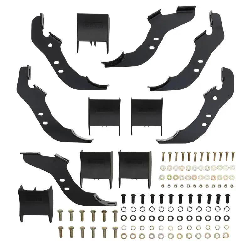 Westin WES Nerf Bars - PRO TRAXX 4 by Westin