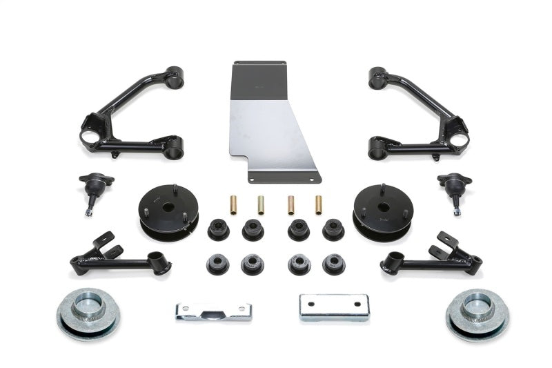 Fabtech FAB UCA Kit Component Box by Fabtech