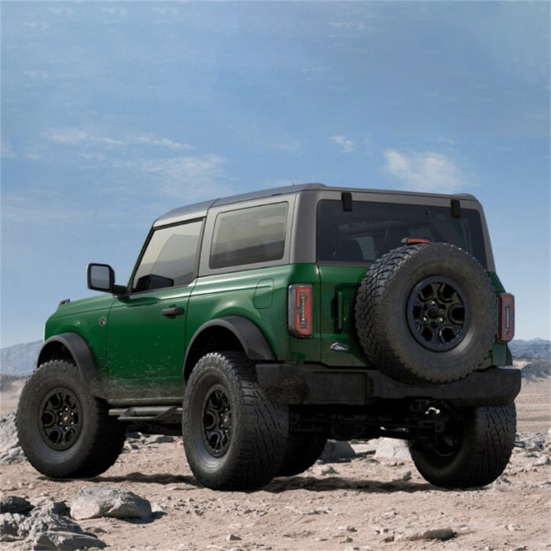 Ford Racing FR Side Steps by Ford Racing