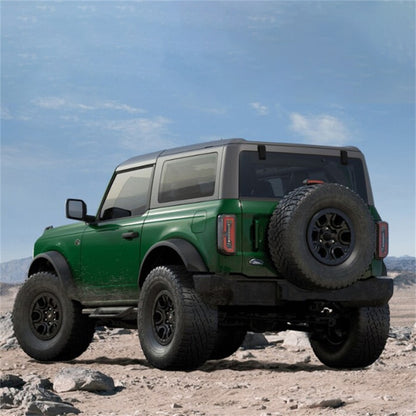 Ford Racing FR Side Steps by Ford Racing
