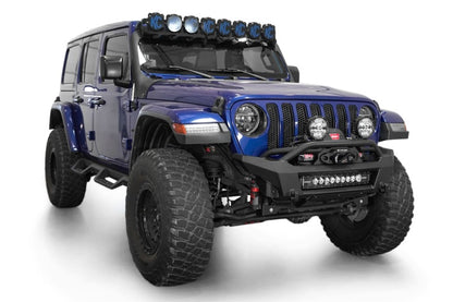 Addictive Desert Designs ADD Phantom Front Bumper