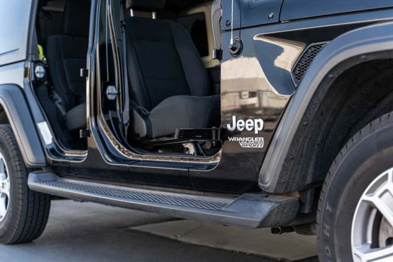 DV8 Offroad DVE Foot Pegs