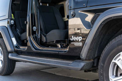DV8 Offroad DVE Foot Pegs
