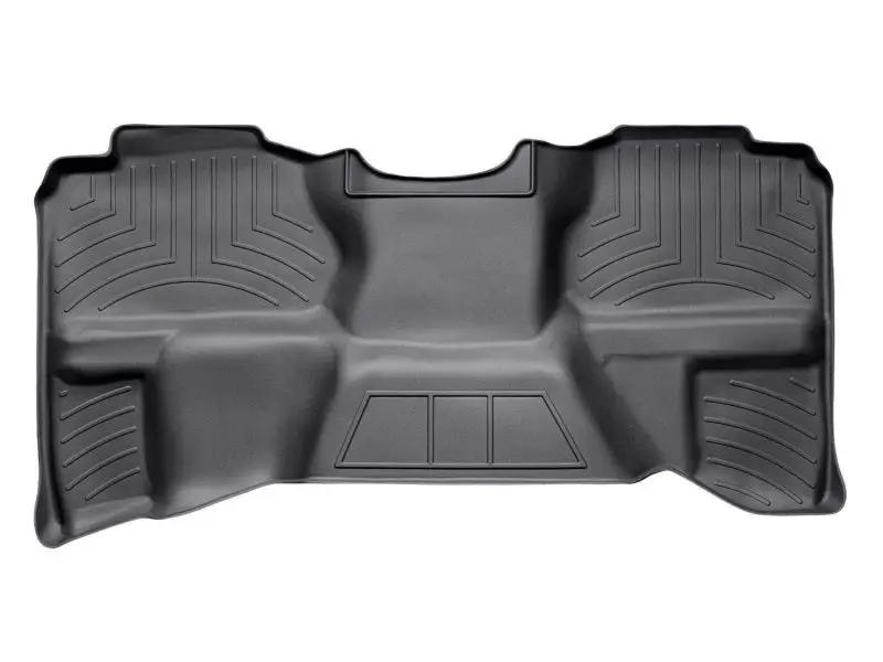 WeatherTech WT FloorLiner - Rear - Blk