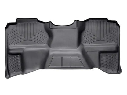 WeatherTech WT FloorLiner - Rear - Blk