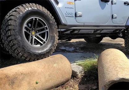 N-Fab NFB Trail Slider Steps