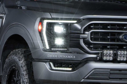 Diode Dynamics DIO Headlights