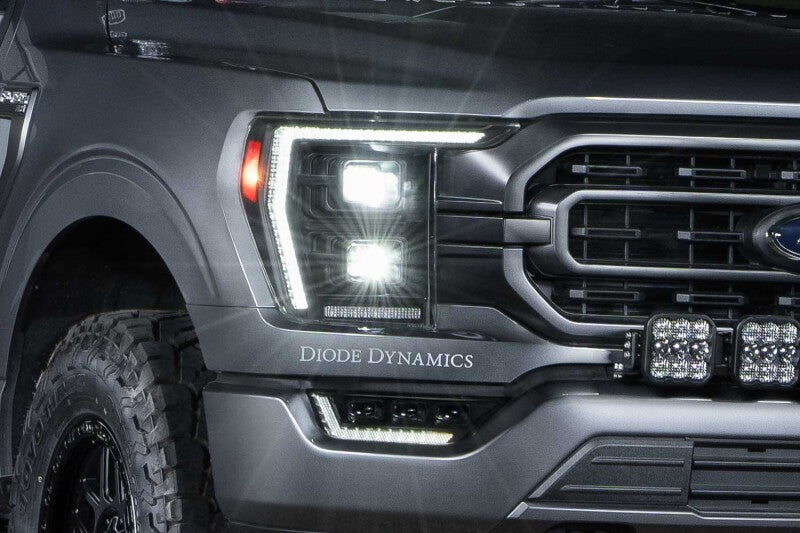 Diode Dynamics DIO Headlights