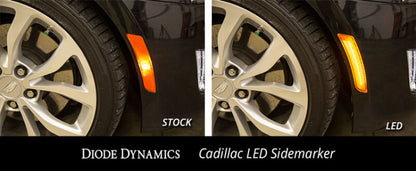 Diode Dynamics DIO Side Marker Light Assembly