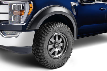 Bushwacker BUS Extend-A-Fender Flares by Bushwacker