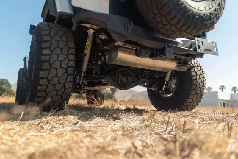 DV8 Offroad DVE Skid Plates by DV8 Offroad