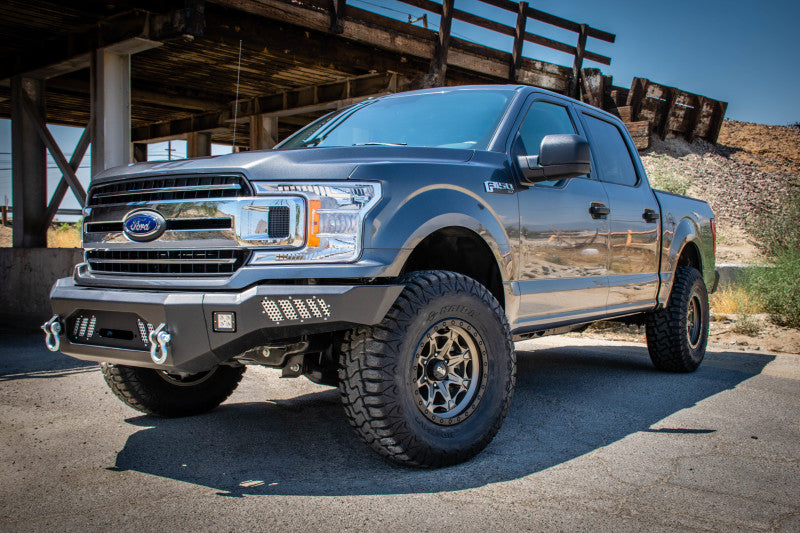 DV8 Offroad DVE Front Bumpers