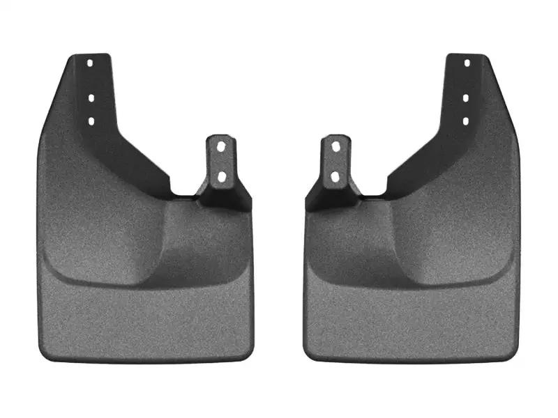 WeatherTech WT No Drill Mudflaps by WeatherTech