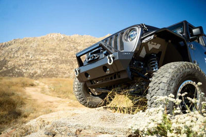 DV8 Offroad DVE Skid Plates
