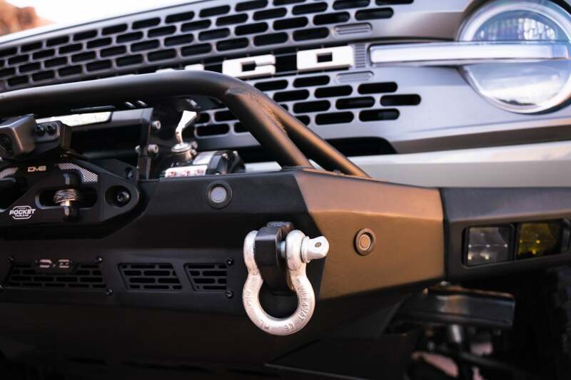 DV8 Offroad DVE Front Bumpers