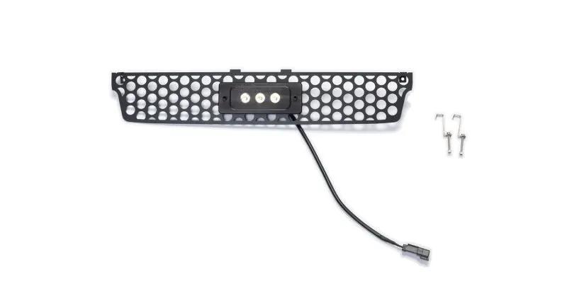 Putco PUT Bumper Grille Inserts by Putco