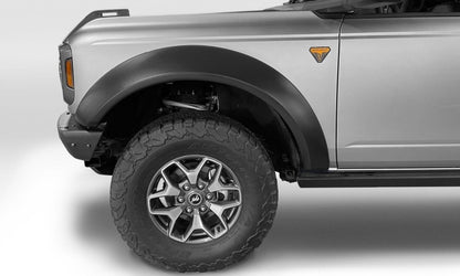 Bushwacker BUS Extend-A-Fender Flares by Bushwacker