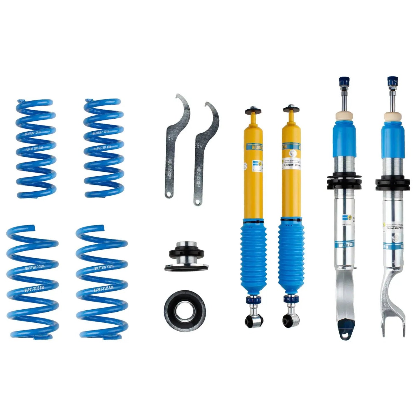 Bilstein Performance Suspension System by Bilstein