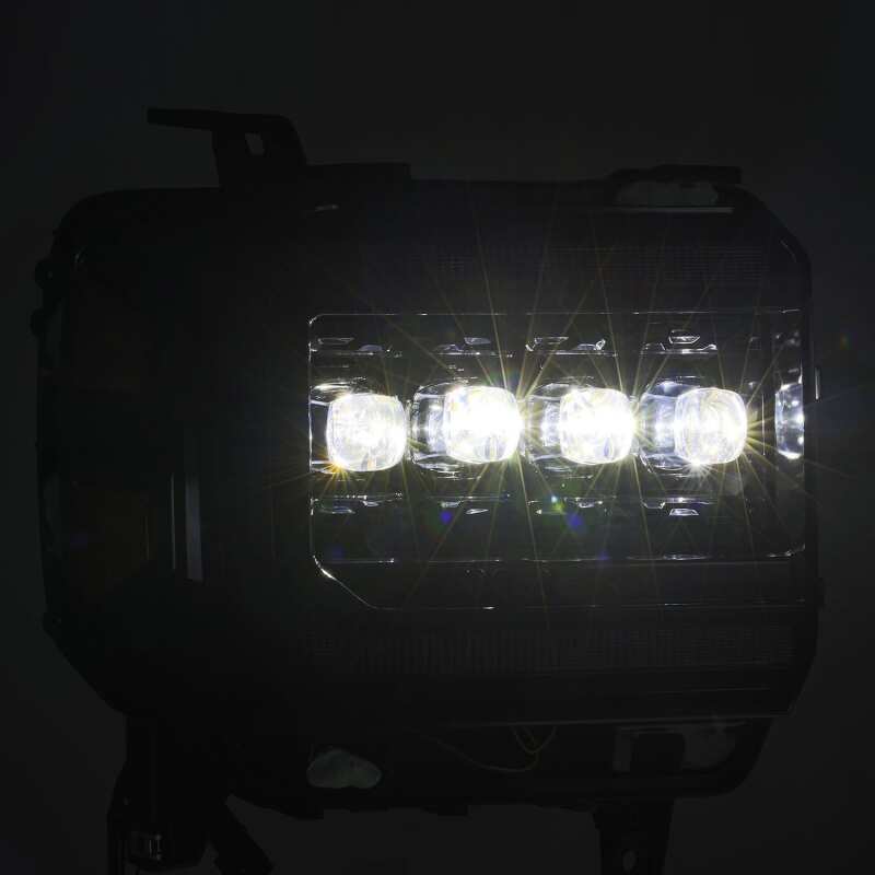 AlphaRex ARX NOVA Headlights