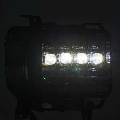 AlphaRex ARX NOVA Headlights