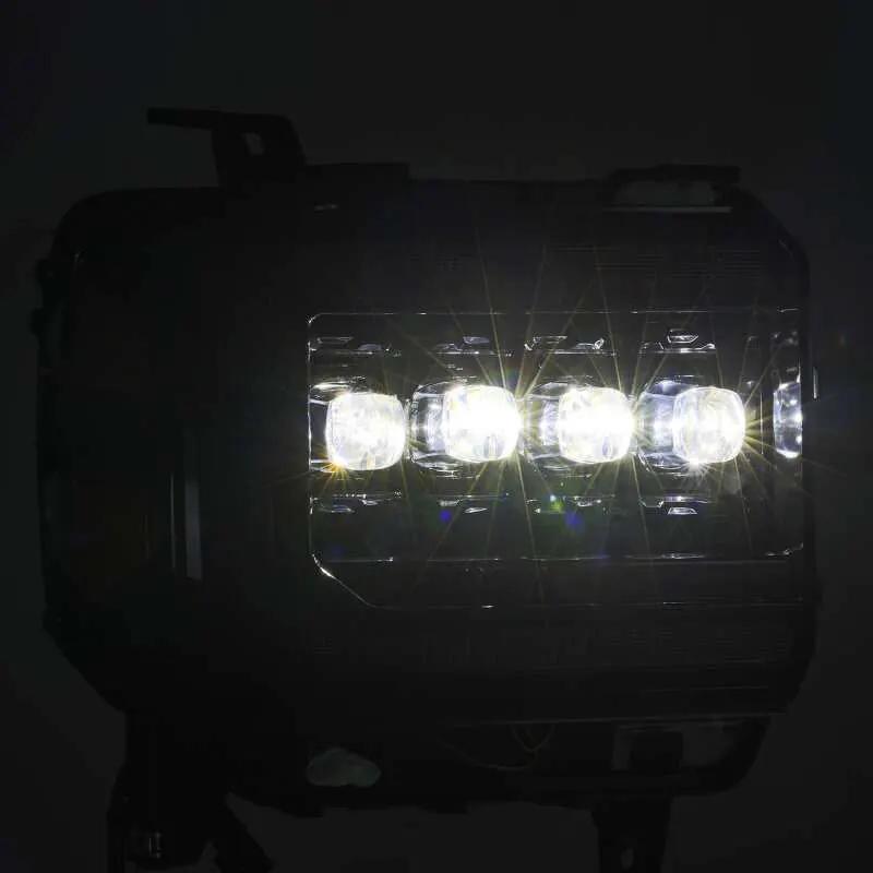 AlphaRex ARX NOVA Headlights by AlphaRex