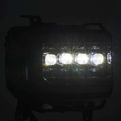 AlphaRex ARX NOVA Headlights by AlphaRex