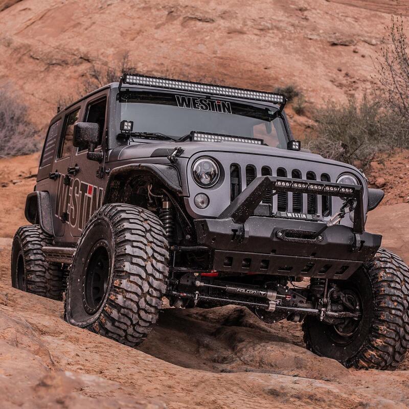 Westin WES Snyper Tube Fenders