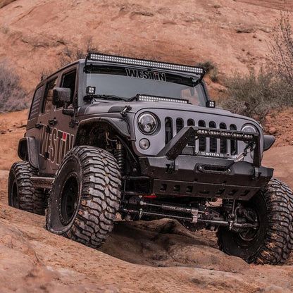 Westin WES Snyper Tube Fenders