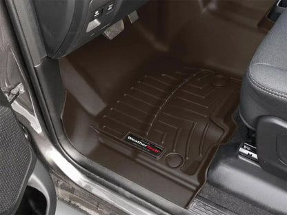 WeatherTech WT FloorLiner - Front - Cocoa by WeatherTech