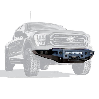 Westin WES Pro-Series Bumpers