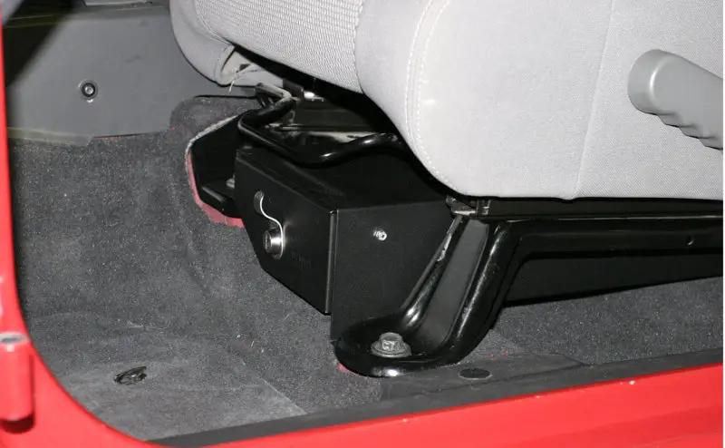 Tuffy Products TFY Underseat Drawer by Tuffy Products