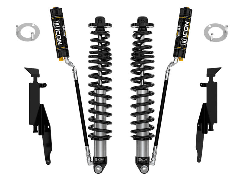 ICON ICO 2.5 Series Coilover Kits by ICON