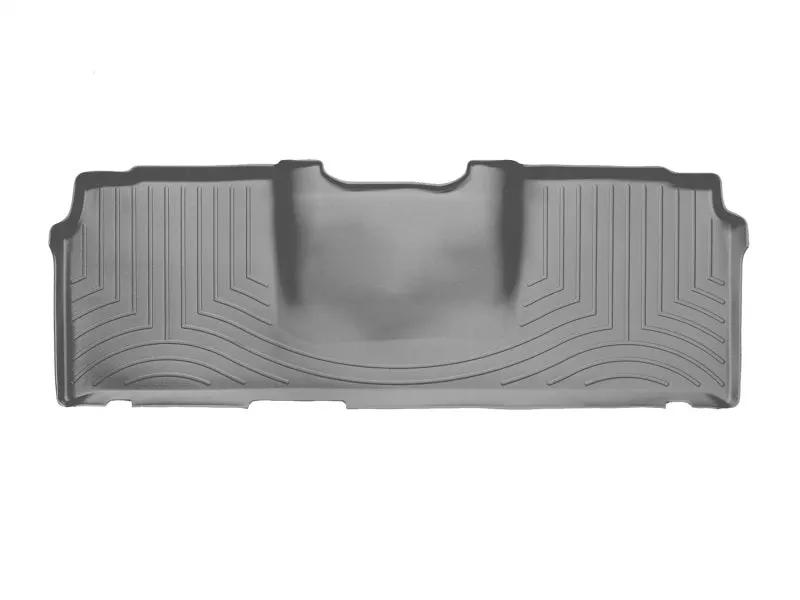 WeatherTech WT FloorLiner - Rear - Grey by WeatherTech