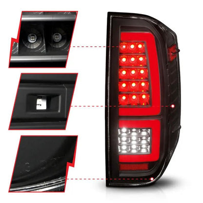 ANZO ANZ LED Taillights by ANZO