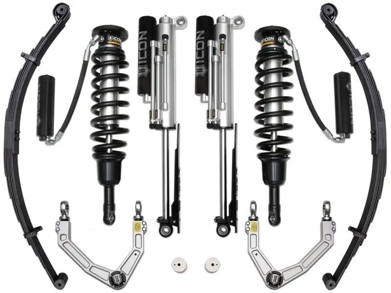 ICON ICO 3.0 Series Shocks by ICON