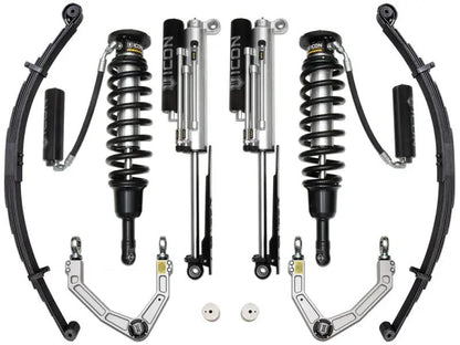 ICON ICO 3.0 Series Shocks by ICON