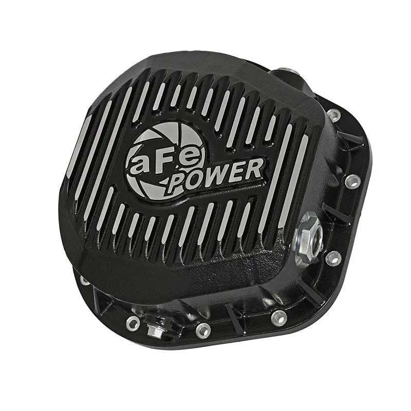 AFE Diff/Trans/Oil Covers by aFe