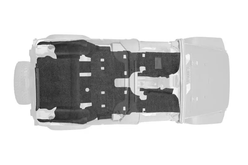 Husky Liners HL Guardian Comfort Mats by Husky Liners