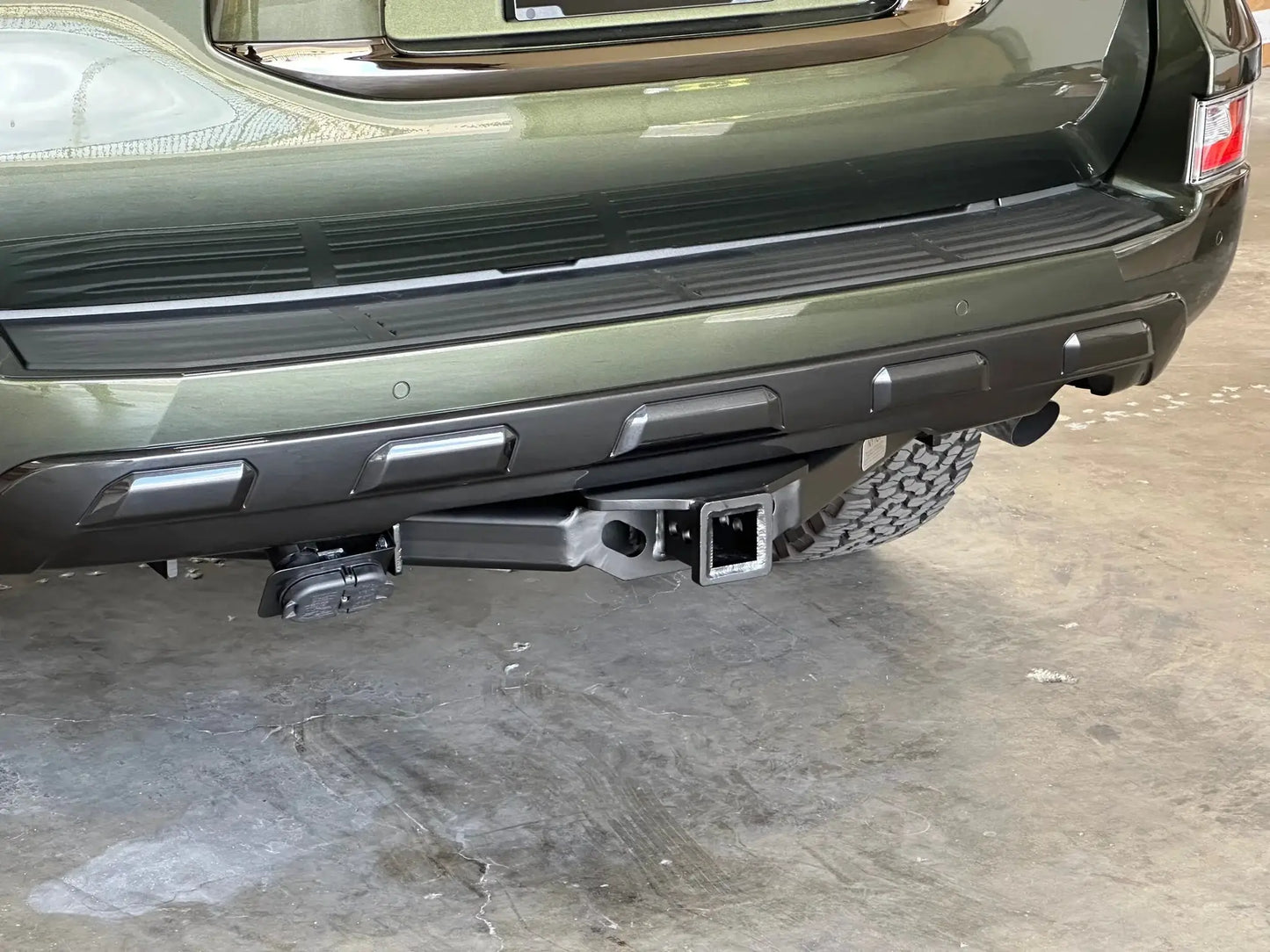 NYTOP 2010-2023 Lexus GX460 Rear Tow Hitch Receiver by NYTOP