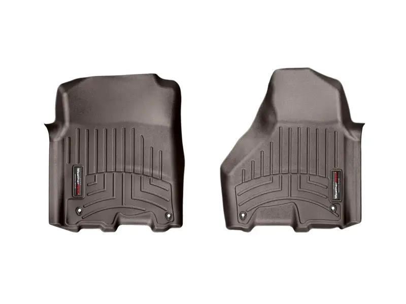 WeatherTech WT FloorLiner - Front - Cocoa by WeatherTech