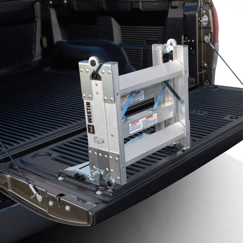 Westin WES Truck-Pal Tailgate Ladder
