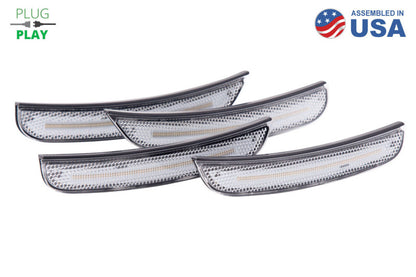 Diode Dynamics DIO Side Marker Light Assembly