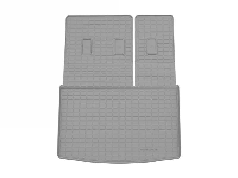 WeatherTech WT Seatback Cargo Liner HP - Grey by WeatherTech
